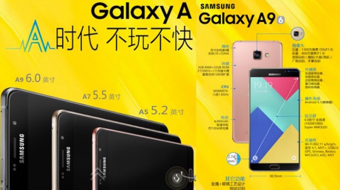 Samsung lanza teléfono de 6 pulgadas y 4,000 mAh de batería