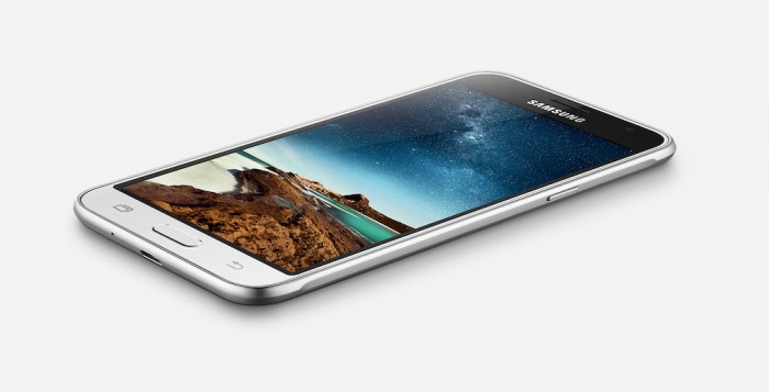 Samsung Galaxy J3, el smartphone con mejor diseño en la gama baja
