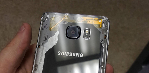 El Samsung Galaxy Note 5 transparente existe y tú también puedes tenerlo
