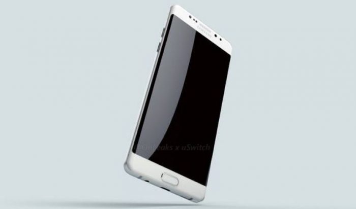 El Galaxy Note 7 permitirá reducir la resolución de su pantalla