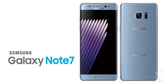 Samsung ofrecerá dos grandes regalos por la compra del Galaxy Note 7