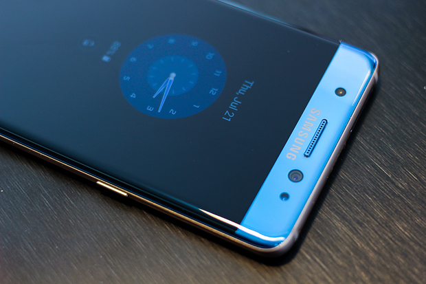 El Galaxy Note 7 refurbished se deja ver en imágenes y confirma batería menor