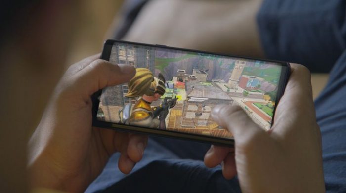 Samsung también quiere su propio smartphone gamer