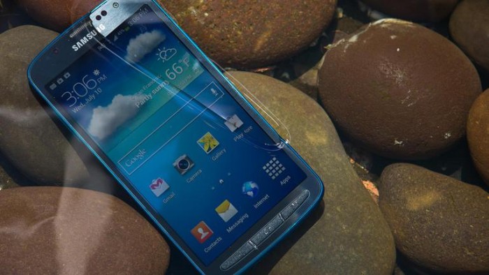 Samsung está pensando en hacer un Galaxy S7 Active