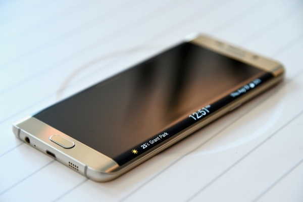 El Samsung Galaxy S6 Edge+ y Galaxy Note 5 cuentan con dos sensores diferentes
