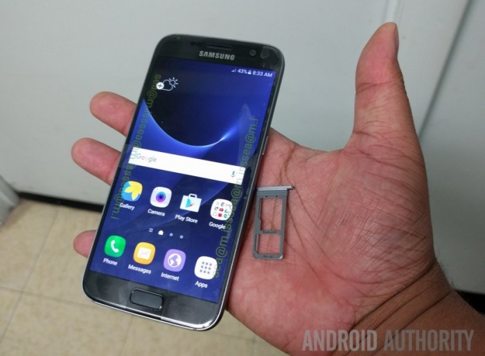 Samsung Galaxy S7 se deja ver en vídeo confirmando diseño y más