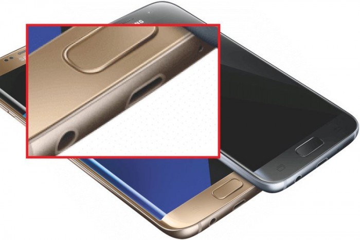 Los nuevos Samsung Galaxy S7 y S7 Edge no contarán con USB Tipo C