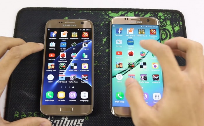 ¿Cuál es el mejor procesador en el Galaxy S7 y S7 Edge? ¿Snapdragon o Exynos?