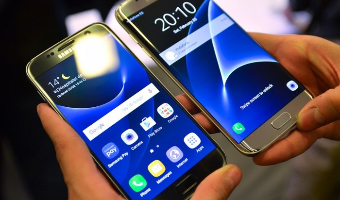 Actualizar tu Galaxy S7 podría reducir la resolución de tu pantalla