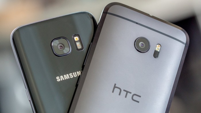 HTC 10 vs Samsung Galaxy S7 Edge, ¿Cuál tiene mejor rendimiento?