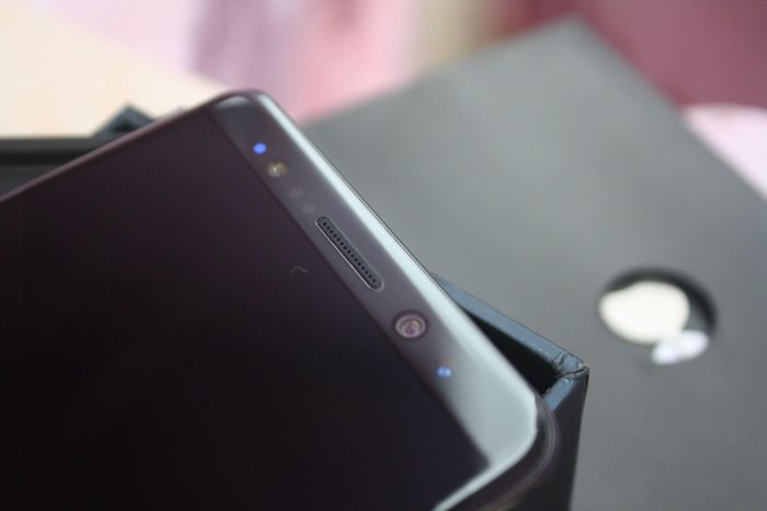 El Samsung Galaxy S8 Plus sería un clon de los Galaxy Note según filtración