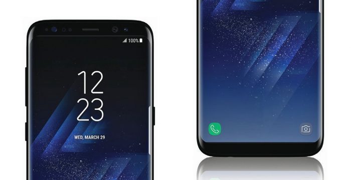 Samsung presenta oficialmente el Galaxy S8 y Galaxy S8+