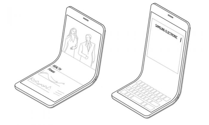 El smartphone plegable de Samsung ya es real y está registrado en su página web