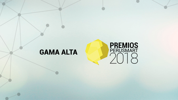 Premios Perusmart 2018: elige al mejor smartphone gama alta