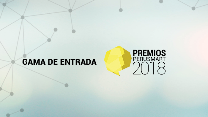 Premios Perusmart 2018: Elige al mejor smartphone gama de entrada