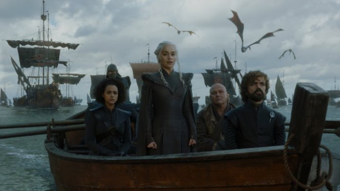 Nuevo vídeo de HBO nos muestra escenas exclusivas de la 7ª temporada de Game of Thrones