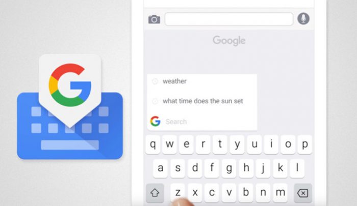 Ahora Google te pone el traductor en el teclado del smartphone