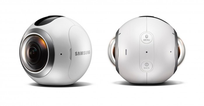 [Nota de Prensa] Samsung Reimagina la Manera Cómo se Capturan y se Comparten los Momentos con Gear 360