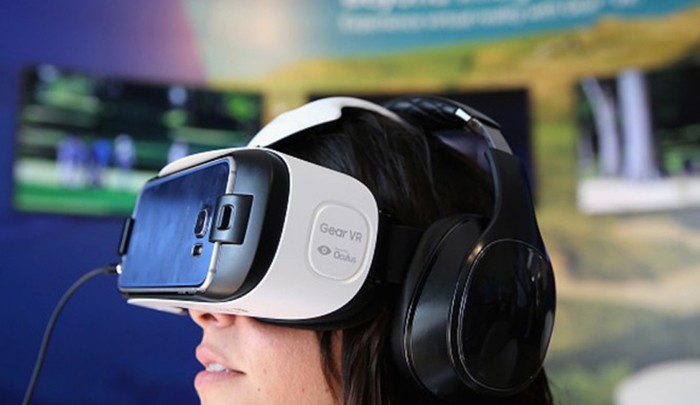 Samsung prepara un terminal con pantalla 4K con enfoque especial en realidad virtual