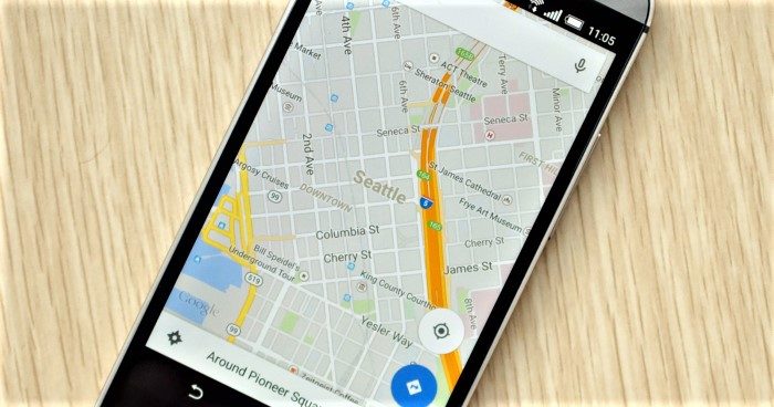 Ya puedes marcar el lugar donde estaciones en Google Maps