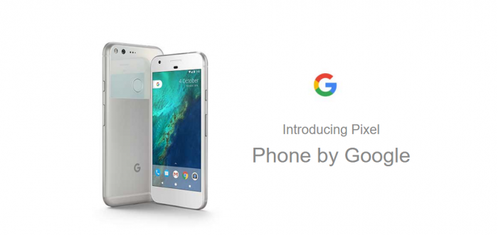 Pixel y Pixel XL: Todo sobre los nuevos teléfonos de Google