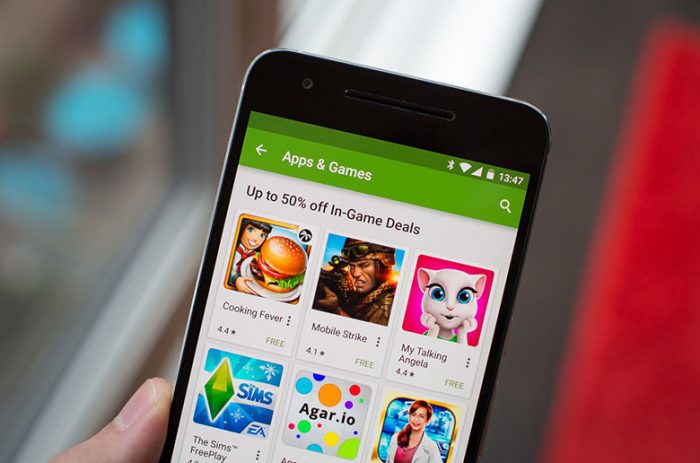 Google Play: estas son las mejores aplicaciones del 2016
