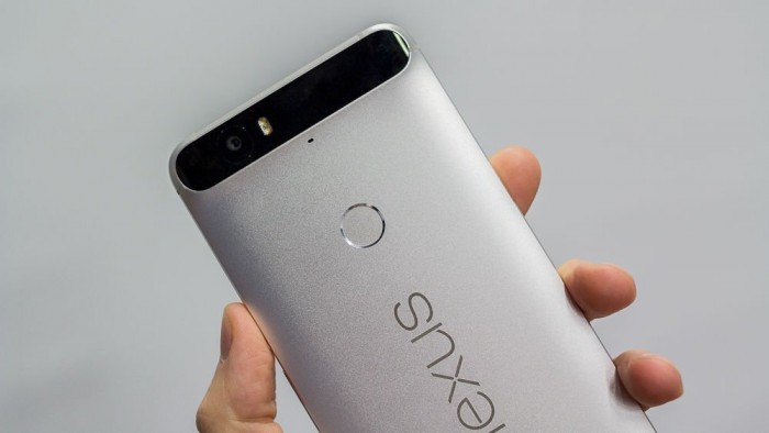 Nexus 6P: ¿En verdad se dobla?