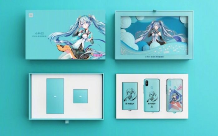 (Video) Xiaomi lanza nueva edición limitada de smartphone inspirado en idol virtual Hatsune Miku