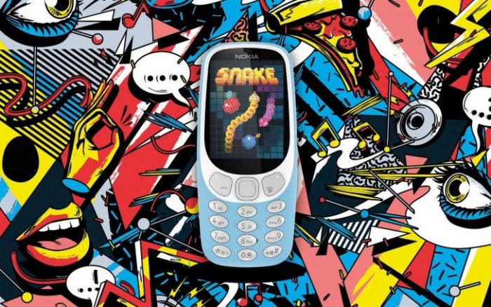 El Nokia 3310 (2017) ya tiene su versión compatible con nuestras bandas