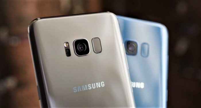El problema del sensor de huellas del Galaxy S8 tiene mucho que ver con el Galaxy Note 7
