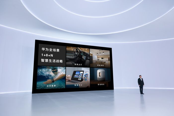 Huawei: los 33 dispositivos que empiezan a recibir HarmonyOS 2.0