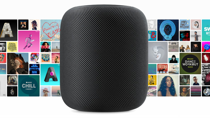 Apple lanza su propio asistente de voz en casa, el HomePod