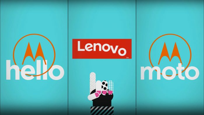 Moto resurge Hello Moto en nueva campaña con logos diferenciados