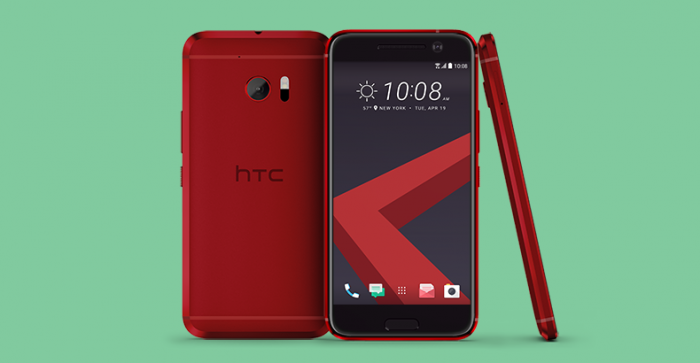 Precio del HTC 10 se reduce a su punto más bajo hasta la fecha
