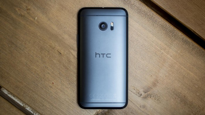 HTC 10 se presentó oficialmente en el Perú