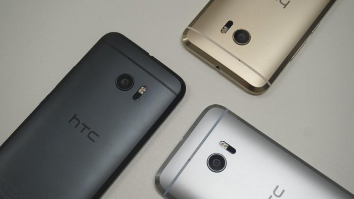 Precios del HTC 10 con Claro