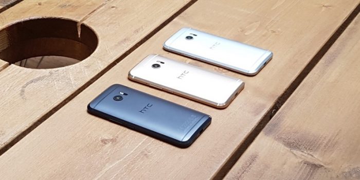 HTC 10, HTC One M9 y HTC One A9 serán los primeros en recibir Android Nougat