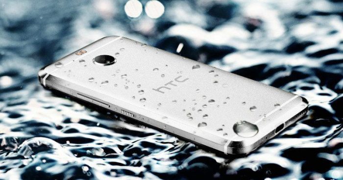 HTC 10 Evo: resistente al agua, diseño de metal y Android 7.0 Nougat
