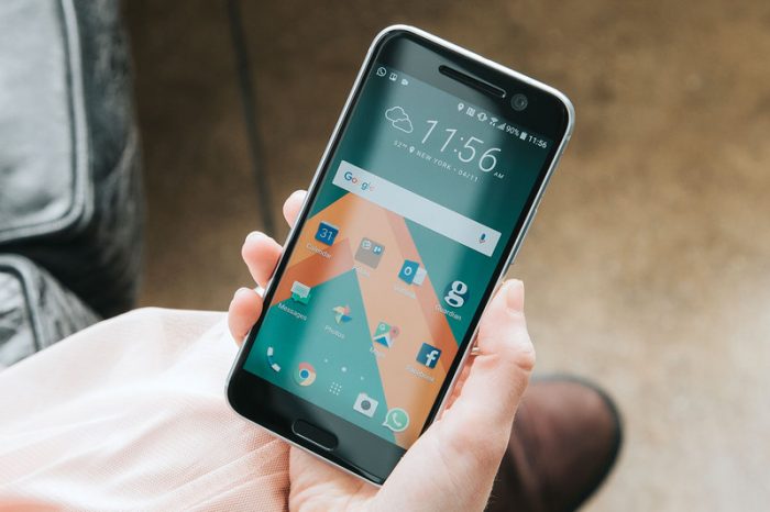 HTC 10 de Claro Perú se actualiza a Android 7.0 Nougat