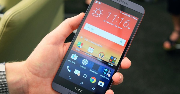 HTC Desire 626s llega al Perú como una alternativa para la gama media