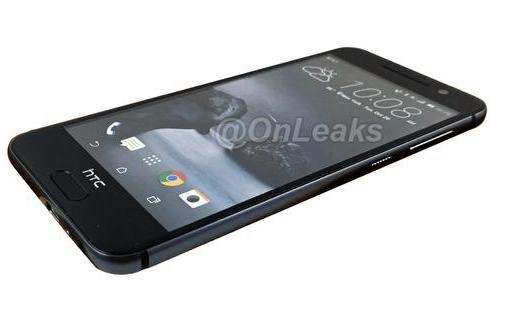 El nuevo HTC One A9 tiene mucho de iPhone