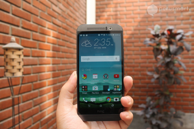 El próximo HTC One M10 será una monstruosidad de teléfono según Evleaks