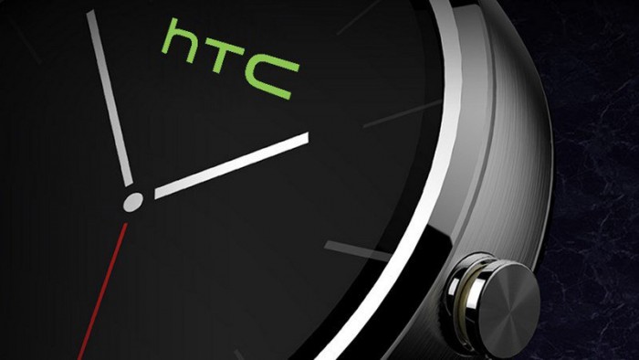 HTC tendrá su primer smartwatch con Android Wear este año