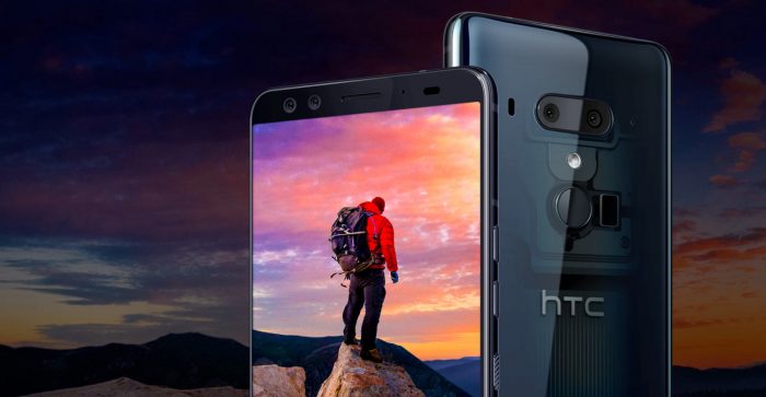 HTC U12+: potencia, audio y cuatro cámaras para lo mejor de HTC