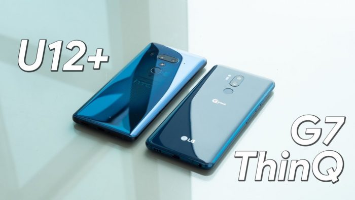 LG G7 ThinQ y HTC U12+ también tendrán soporte Quick Charge 4+