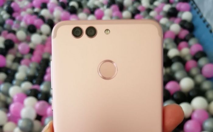 NP – Huawei P10 Selfie color rosado ahora disponible en Perú