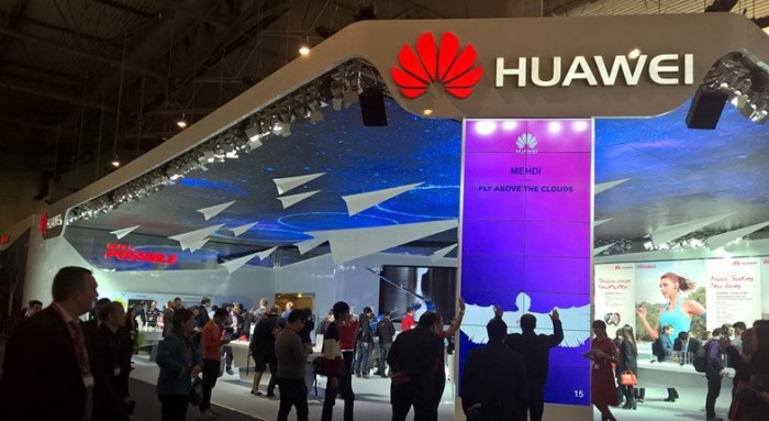 Huawei ya es el mayor fabricante de smartphones de China