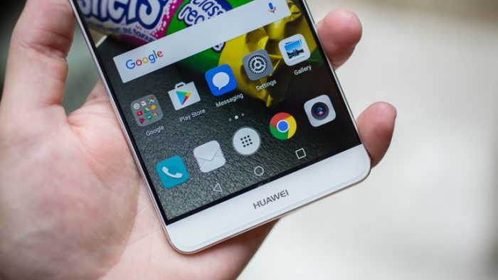 Huawei vende más smartphones cada año pero gana menos cada vez