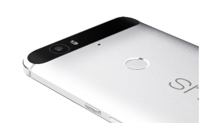 Así es el nuevo Nexus 6P de Huawei y Google