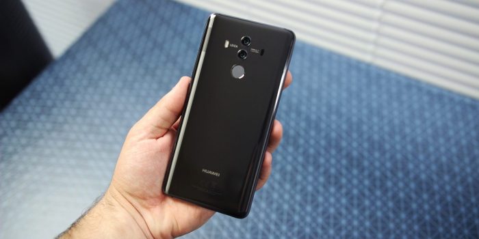 Huawei Mate 10 Pro: el mejor smartphone del año y ganador de los Premios Perusmart 2017